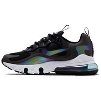Nike Air Max 270 React Bubble Pack Dark Smoke Grey GS CT9633-001 37.5