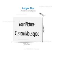 Custom Playmat Card Game Pad Mousepad Computer Mouse Pad 40X90CM 2MM Non-Slip Natural Rubber Carpet Square Desktop DIY Mouse Pad