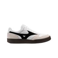 Mizuno City Wind White Black Unisex Sneakers D1GA256401 36.5