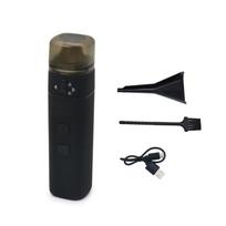 Portable Automatic Spices Grinder Automatic Herb Crusher With Powerful Motor For Kitchen Travel Use Mini Wireless Design juoda