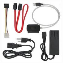 SATA/IDE Drive to USB 2.0 Adapter Converter Cable for 2.5/3.5 inch Hard Disk
