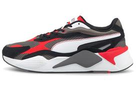 PUMA Rs x3 Twill Air Mesh 'Black White Red' 368845-02 37