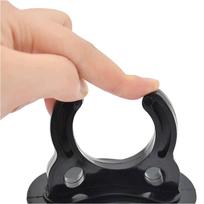 Inflatable Boat Paddle Holder Mount Bracket Clip for Kayak Raft Canoe Accessories Durable Plastic Oar Locking Device One Size juoda