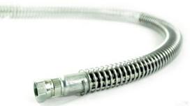 Metalinė apsauginė spyruoklė Ø20mm Vielos skersmuo 2mm
