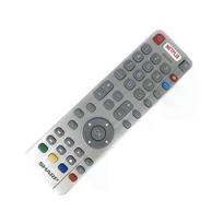 New Genuine SHWRMC0116 SHW/RMC/0117 for Sharp Aquos Netflix TV Remote Control