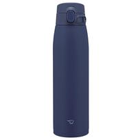 Zojirushi Water Large Capacity Available in Various Easy to Seamless Stopper Parts to Suitable for Sports Keeps Drinks Hot or Marine Bottle, 950ml, white