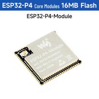 ESP32-P4/C6 Dual-Chip Module with Wi-Fi and Bluetooth Support