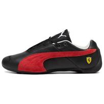 PUMA Scuderia Ferrari Future Cat 'Juoda Rosso Corsa' Vyriški 308585-01 EU 43