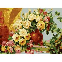 DIY Diamond Painting Calligraphy for Living Room Acrylic Cross Stitch Rhinestone Mosaic Painting 20X30CM beige