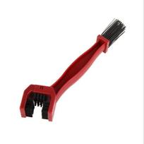 Bicycle Chain Clean Brush Gear Brush Cleaner Cleaning Tools Maintenance mėlyna