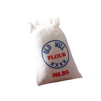 Dollhouse Flour Sacks High Simulation Accessories Fabric Mini Salt Bag Decoration for Shooting Props