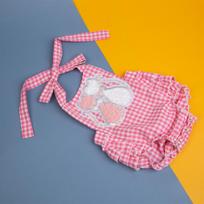 Sequins Baby Born drabužiai 55-57 CM Viso silikono Reborn Baby Dolls Laikikliai Viršutiniai animaciniai filmukai Mieli Boneca lėlės aksesuarai Dovana rožinė