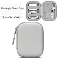 Boona Bluetooth Oortelefoon Case ausinės Tas Pu Leer Eva Hard Shell Voor Ipod Shuffle Opladen Kabel Oortelefoon geheugenkaarten