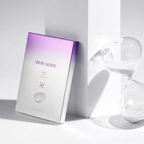 VARI:HOPE Biotics Vital kaklo pleistras 6g*5ea