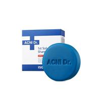 ISOI Acni Dr.1st Solution šampūno baras 120g blue
