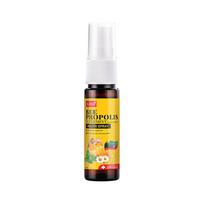 Dr.Pong+ Bee Propolis Supermint burnos purškalas, Extra Cool Supermint, Cetilpiridinio chioridas (CPO), 18 ml. x 1/3 vnt 18 ml.