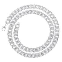 Hip Hop Iced Out Butterfly Pakabukas Kubos grandinės karoliai Moterų Kalnų krištolas Choker Bling Reperio karoliai Punk papuošalai 18 inch 45cm