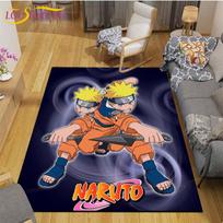 Anime kiliminė danga Naruto kilimėliai svetainei Minkšti grindų kilimėliai miegamojo durų kilimėliai Neslystantys kilimėliai vonios kilimėlis 40cm x 60cm