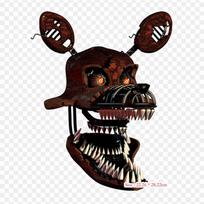 Bone Five Nights At Freddy'S 4 Meno Lygintuvu Prilydomas Termotransferinis Spausdinimo Vinilo Lopas Lipdukas Drabužiams Pasidaryk pats Aplikacijos Skalbiami Lopai pink