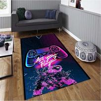 Video Game Controllers Rug Player Controller Carpets Non-Slip Floor Mat Doormats Bedroom Kitchen Door Mat Yoga Mats 40x120cm