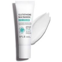 APLB Glutatione Niacinamide Eye Cream 20ml #20ml 1PCS white