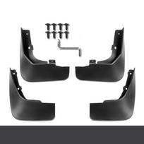 Car Mudguards Plastic Fender Cover Flares Splash Guard Cover Exterior Mud Flaps For Changan CS75 Plus -2023 Accessories For 1.5T no logo