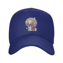 Madinga unisex akita šunų samurajus karys beisbolo kepurė suaugusiems reguliuojama tėčio kepurė Moteriškos unisex vasaros kepurės Adjustable Cap