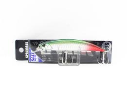 Duo Spearhead Ryuki 95S Svorio derinimas Skęstantis vobleris GHNZ124 (5920) gray