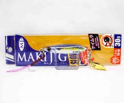 Major Craft Metal Jig Maki SLW 30L grams 085 (6336)