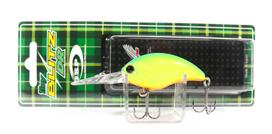 OSP Blitz Tiny DR 45 mm 6.7 gramo Plaukiojantis vobleris P-07 (6203)