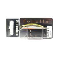 Shimano TN-250N Cardiff Foletta 50SS 3.3 grams Sinking Lure 20T 521286
