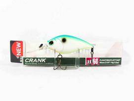 Yo Zuri Duel Hardcore Crank MR 60F Plaukiojantis vobleris R1364-CSH (4285)