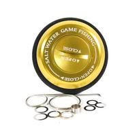 Studio Ocean Mark rankenos rankenėlė HN AG41/S Shimano A / Daiwa SP/Gold (7015)