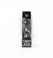 Fuji T-MNTT Size 6-2.6 Rod Top Guide Torzite Titanium Frame x 1 (4203) gray