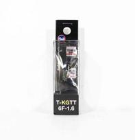 Fuji T-KGTT Size 6F-1.6 Rod Top Guide Torzite Titanium Frame x 1 (5064) gray