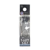 Sale Fuji T-LGTT Size 5-0.7 Rod Top Guide Torzite Titanium x 1 pc (3886) gray