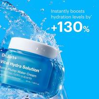 Dr. Jart+ VITAL HYDRA SOLUTION™ VANDENS KREMAS 50ml AUTENTIŠKA PARDUOTUVĖ