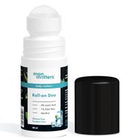 Dezodorantas rutuliukas vyrams 50 ml, Pašalina blogą kvapą, Šviesina pažastis | Tinka jautriai odai 50 ml