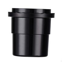58 mm kavos puodelio aparato priedai juoda