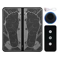 Electric Muscle Stimulation Massager Electric Leg Muscle Stimulator Massager Pressure Relief Pain juoda