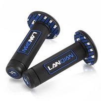 For BETA XTRAINER X-TRAINER 2015 2016 2017 2018 7/8  Motorcycle Handle Bar Motorbike 22mm Dirt Bike Hand Grips Handlebar mėlyna