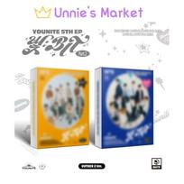 YOUNITE [BIT 2 dalis] (SPOTLIGHT versija, DELIGHT versija. ) [NO POSTER] SPOTLIGHT Ver(Orange)