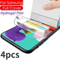 Hidrogelio plėvelė samsung A51 A71 A50 A30 a 51 a31 a21s ekrano apsauginė plėvelė samsung galaxy A71 A51 ne stiklas iphone 11 gryna