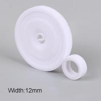 Width Cable Organizer Clippable Velcro Strap Charging Source Cable Data Cable Storage Cable Strap Fixed Branch Flower Arrangement Binding Support 1m balta