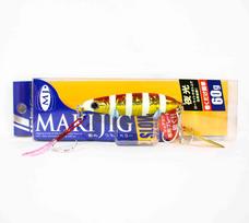 Major Craft Metal Jig Maki SLW 60 grams 077 (4943)