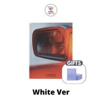 Nam Woo Hyun 1-asis albumas WHITREE / BLOOM Ver WHITE Ver