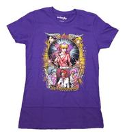 Jem And The Holograms Nouveau Junior Unisex T-Shirt XL gray