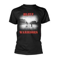 Blitz Warriors Unisex T-shirt S