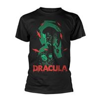 Plan 9 Dracula Luna Unisex T-shirt S