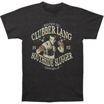 Rocky Southside Slugger Slim Fit Charcoal Unisex T-shirt S